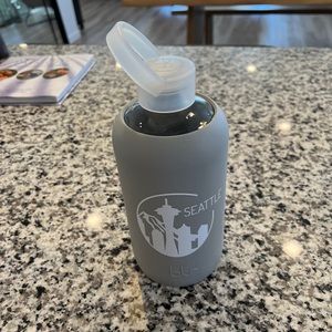 BKR 1L Water Bottle Seattle Edition